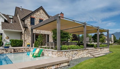 Retractable Canopies